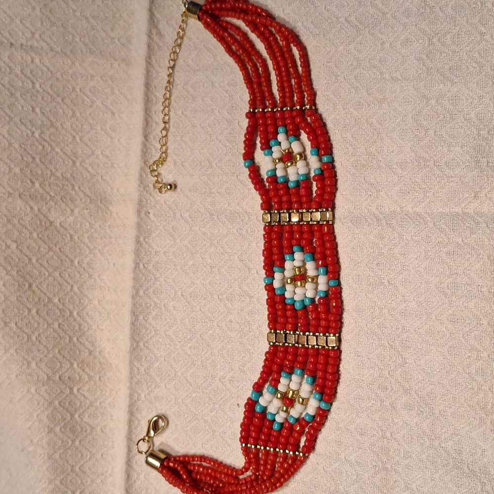 Choker necklace - Picture 1 of 1